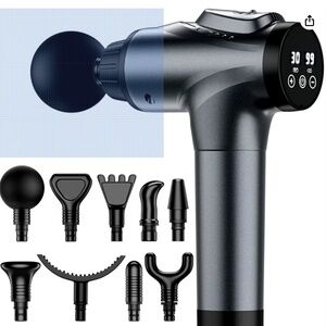 APHERMA Massage Gun NWOT